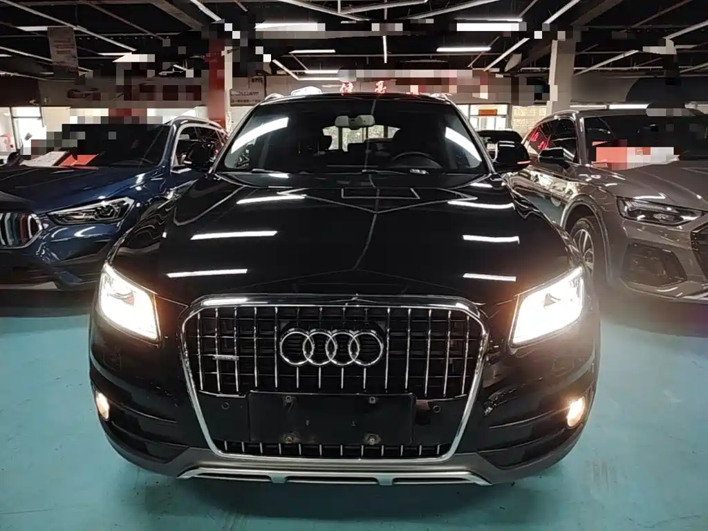 Audi Q5 — миниатюра 3