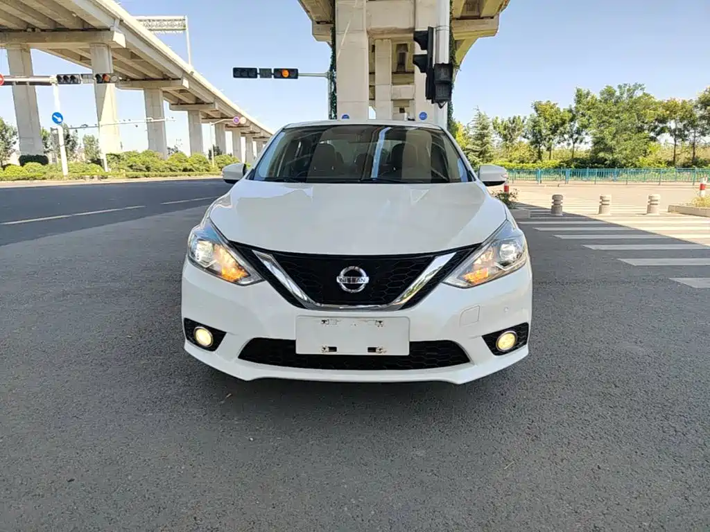 Nissan Sylphy — миниатюра 3
