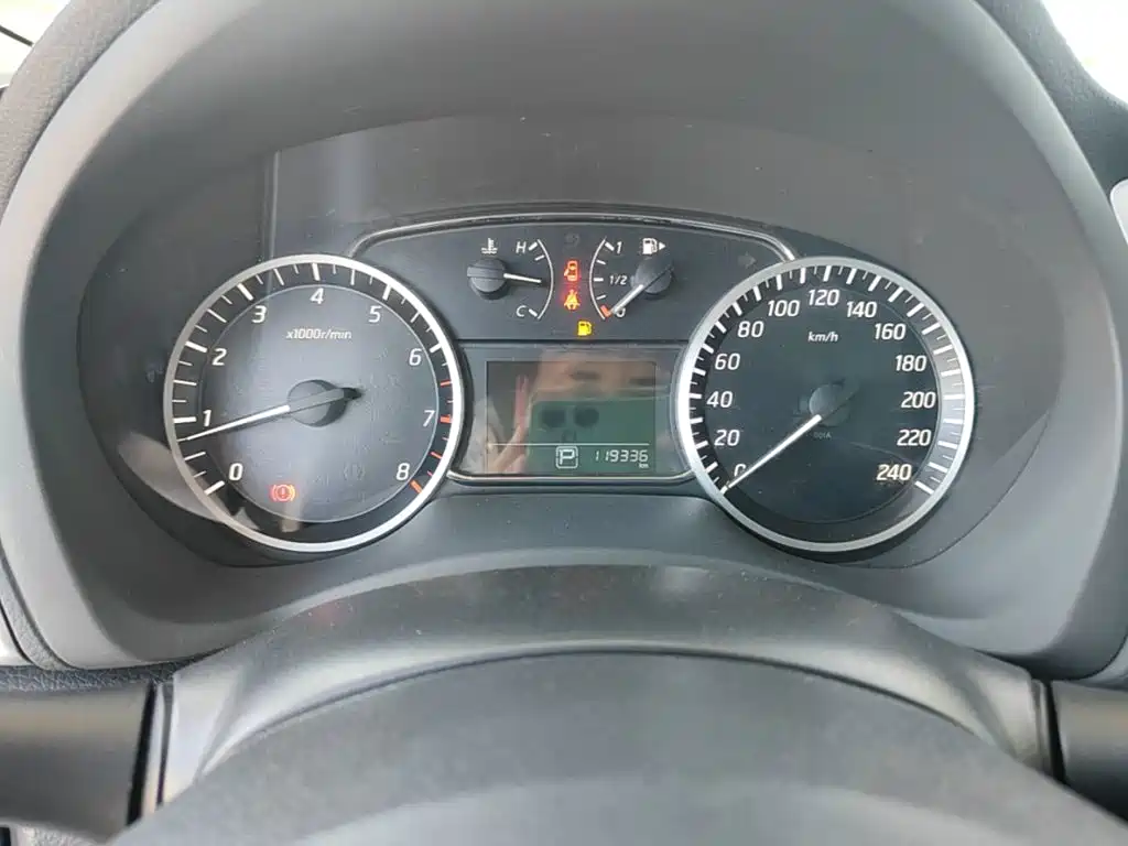 Nissan Sylphy — миниатюра 12