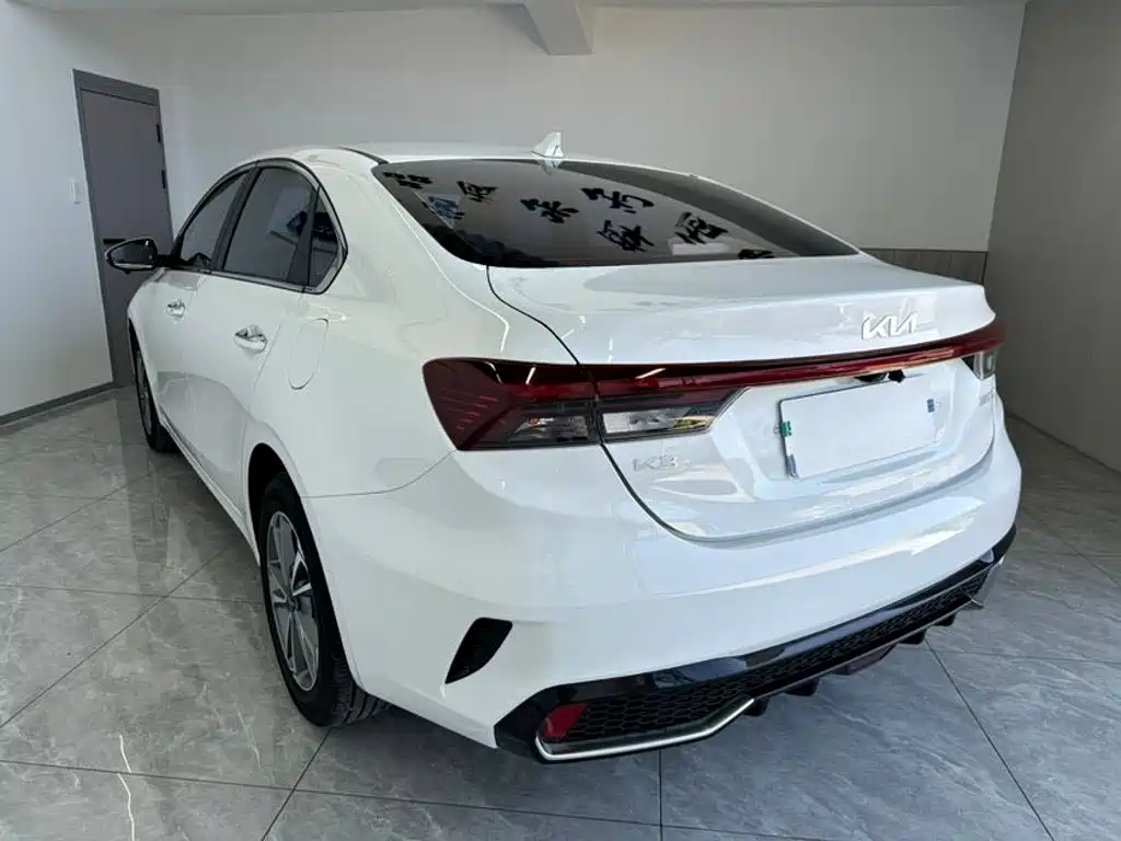 Kia K3 — миниатюра 6