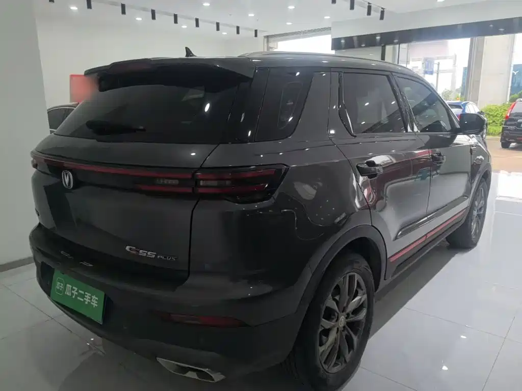 Changan CS55PLUS — миниатюра 7