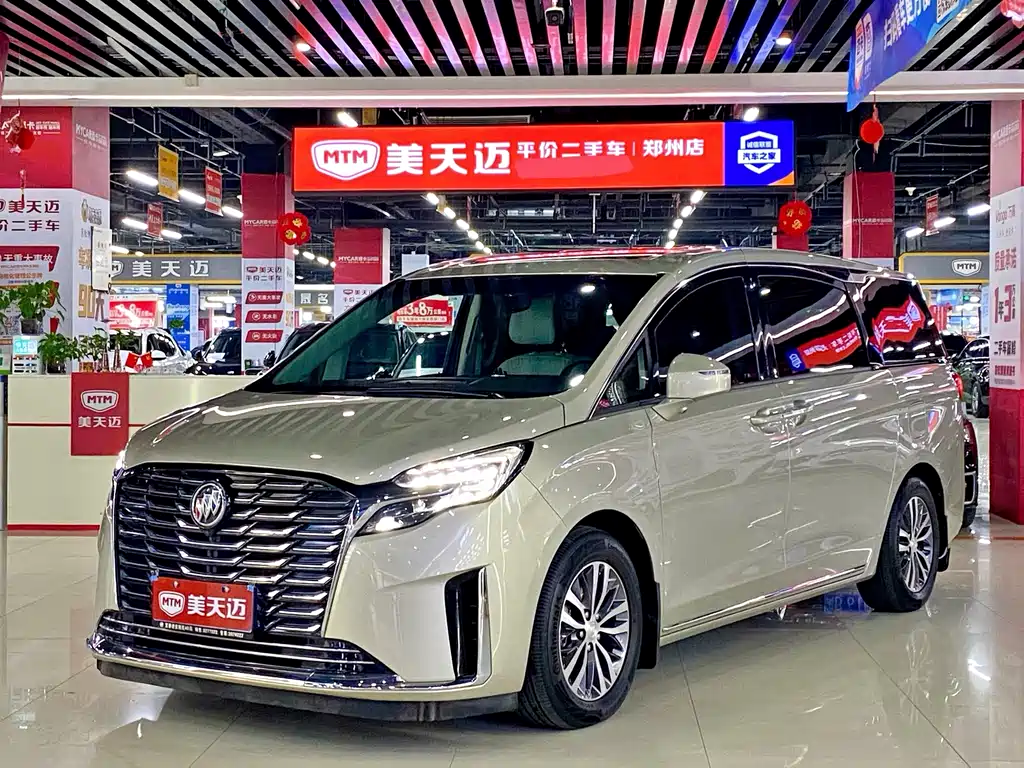 Buick GL8 2023
