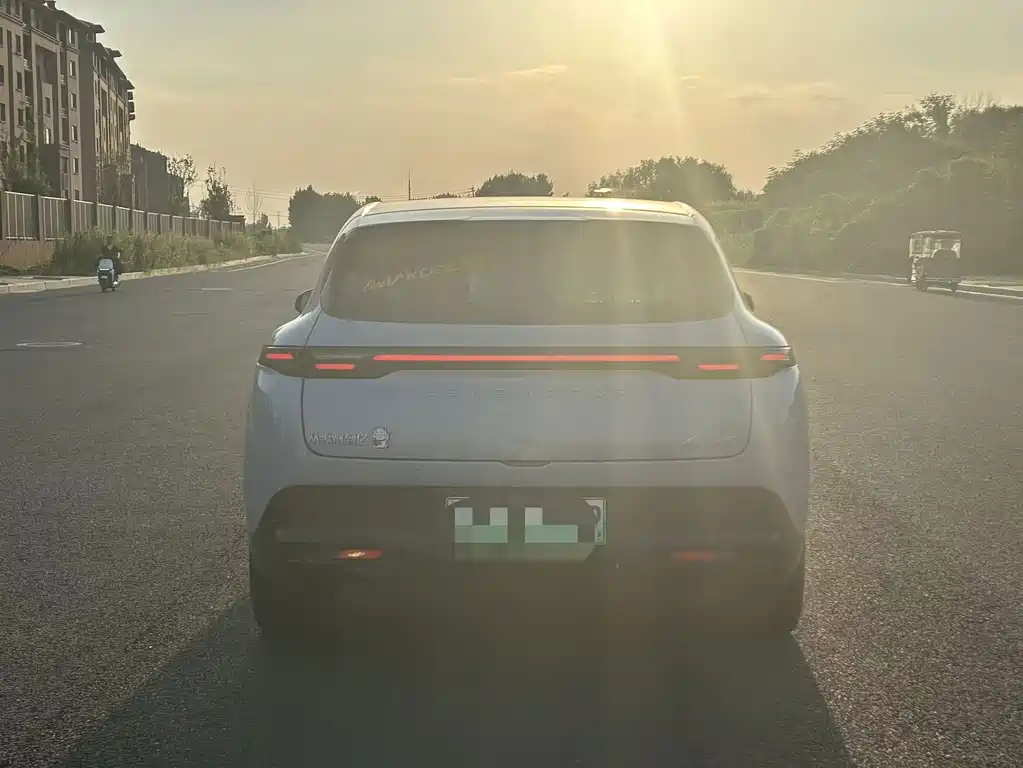 Leapmotor Ноль Лафа5 — миниатюра 5