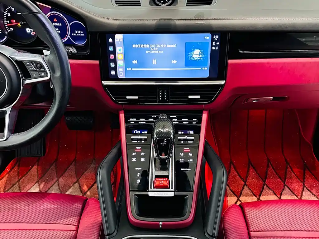 Porsche Cayenne 2022 Cayenne 3.0T