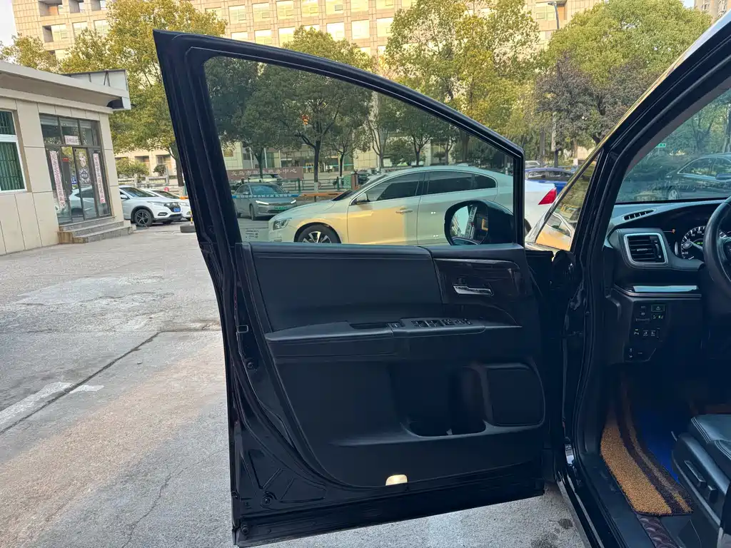 Honda Odyssey — миниатюра 22