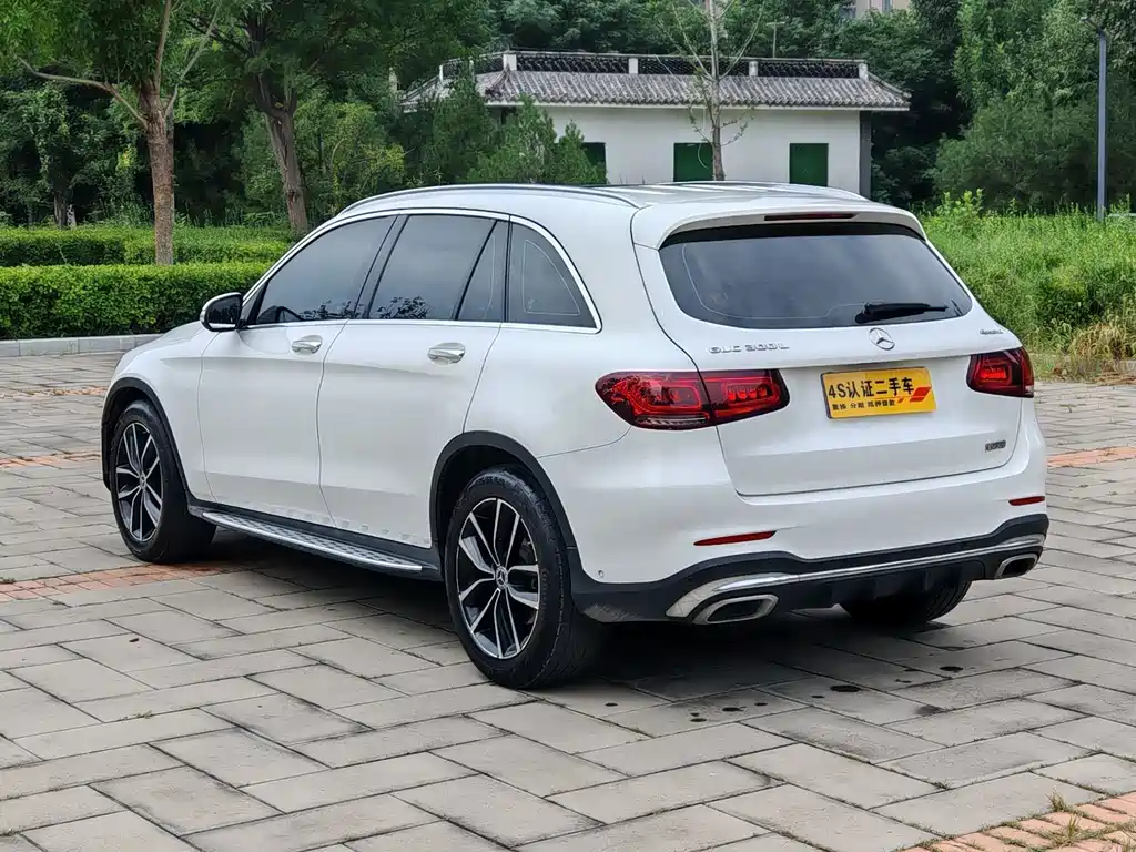 Mercedes-Benz GLC — миниатюра 6