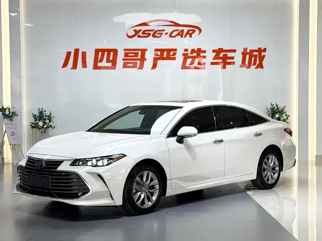 TOYOTA ASIAN DRAGON