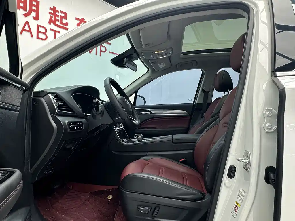 GAC Motor GS4 Plus — миниатюра 4