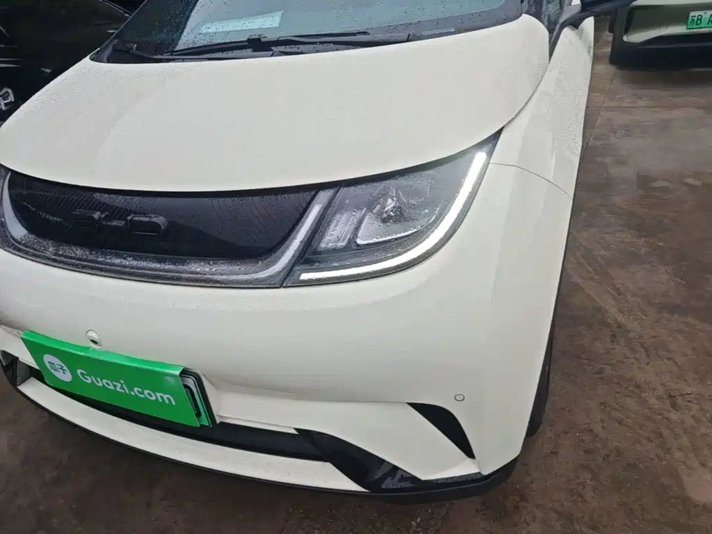 BYD Dolphin — миниатюра 24