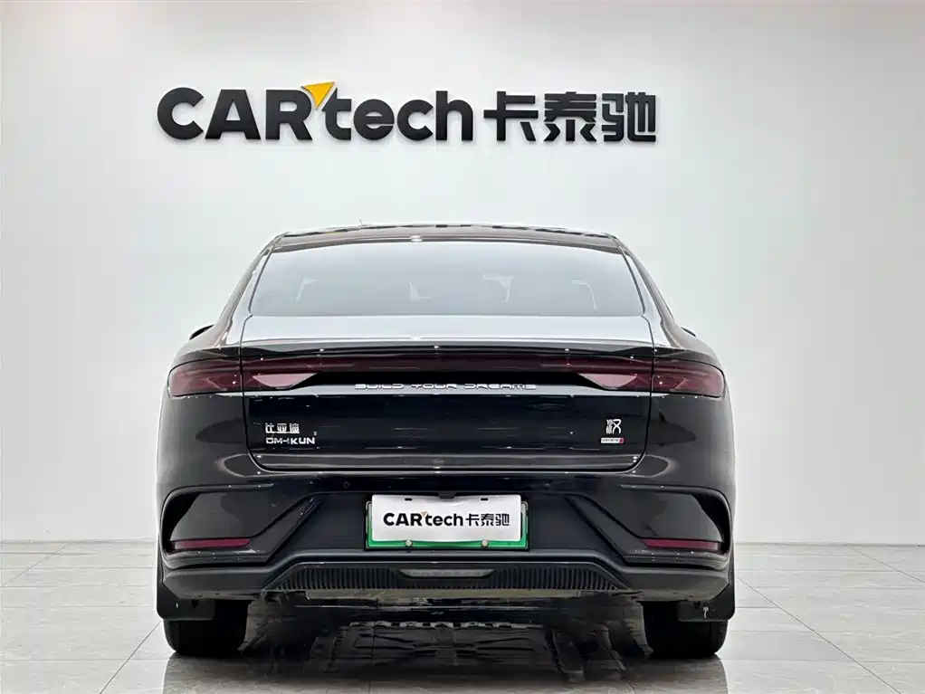 BYD Han 2024 DM-i 121KM Elite