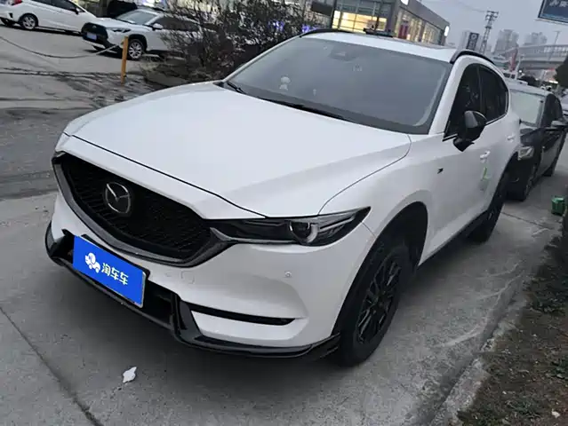 MAZDA CX 5 2022