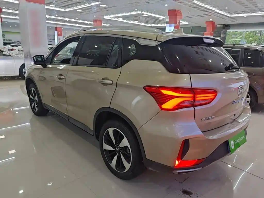 GAC Motor Trumpchi GS4 — миниатюра 5
