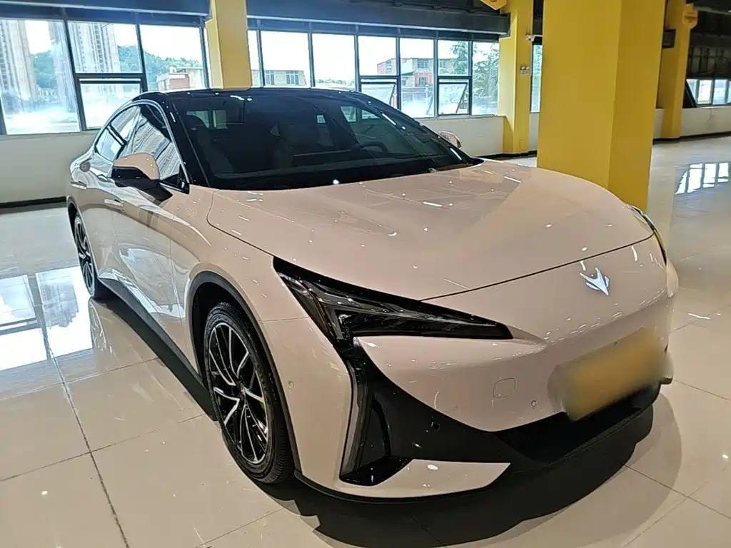 ARCFOX Alpha S5 — миниатюра 4