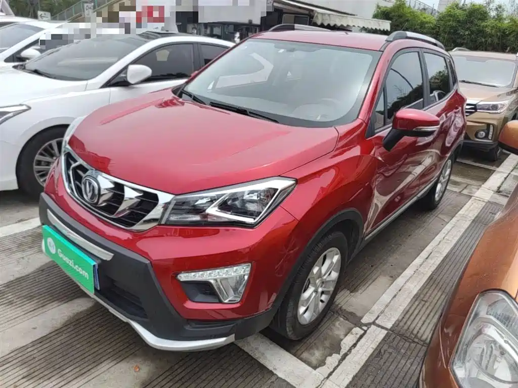 Changan CS15 2017