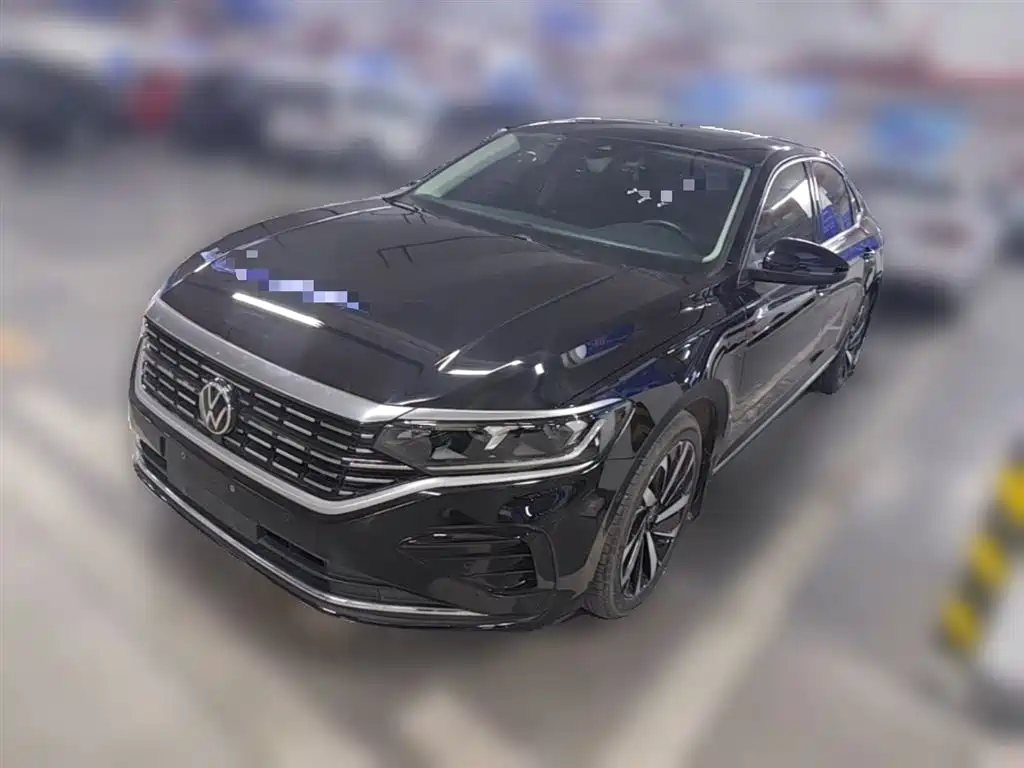 Volkswagen Passat 2022