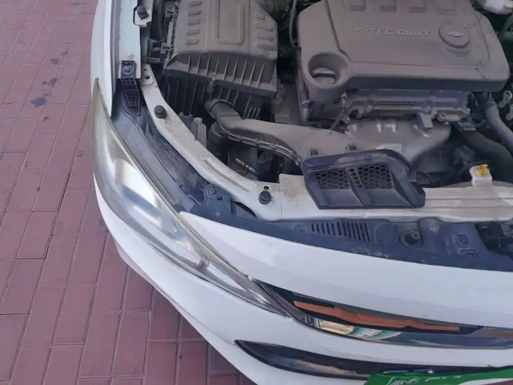 Chevrolet Cavalier — миниатюра 21