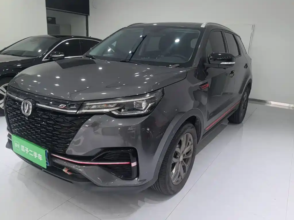 Changan CS55PLUS — миниатюра 2