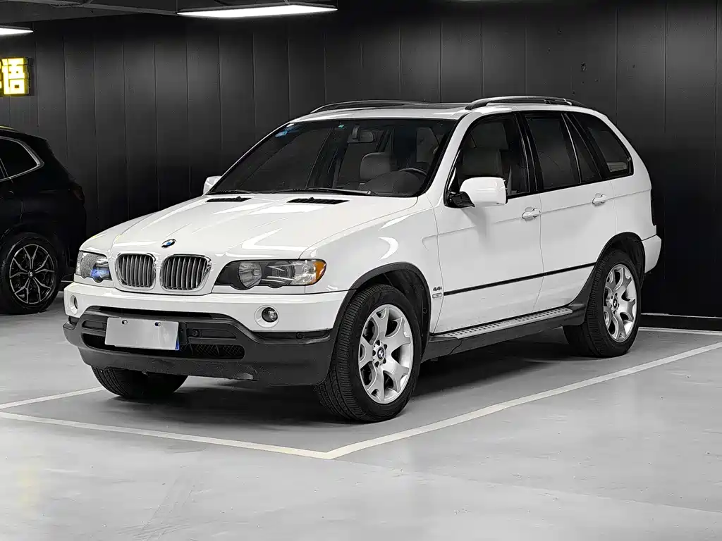 BMW X5 (Import) 2003