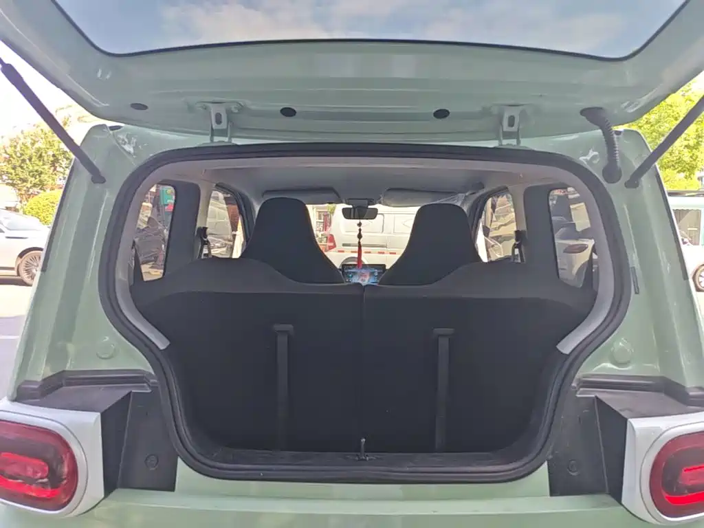 Wuling MINIEV — миниатюра 19