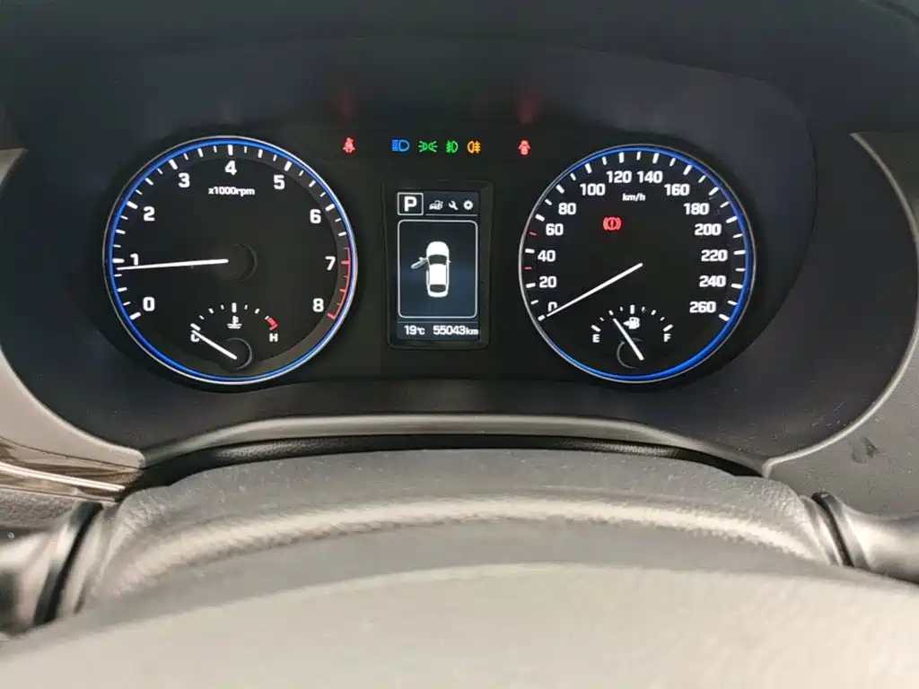 Hyundai Mistra — миниатюра 12
