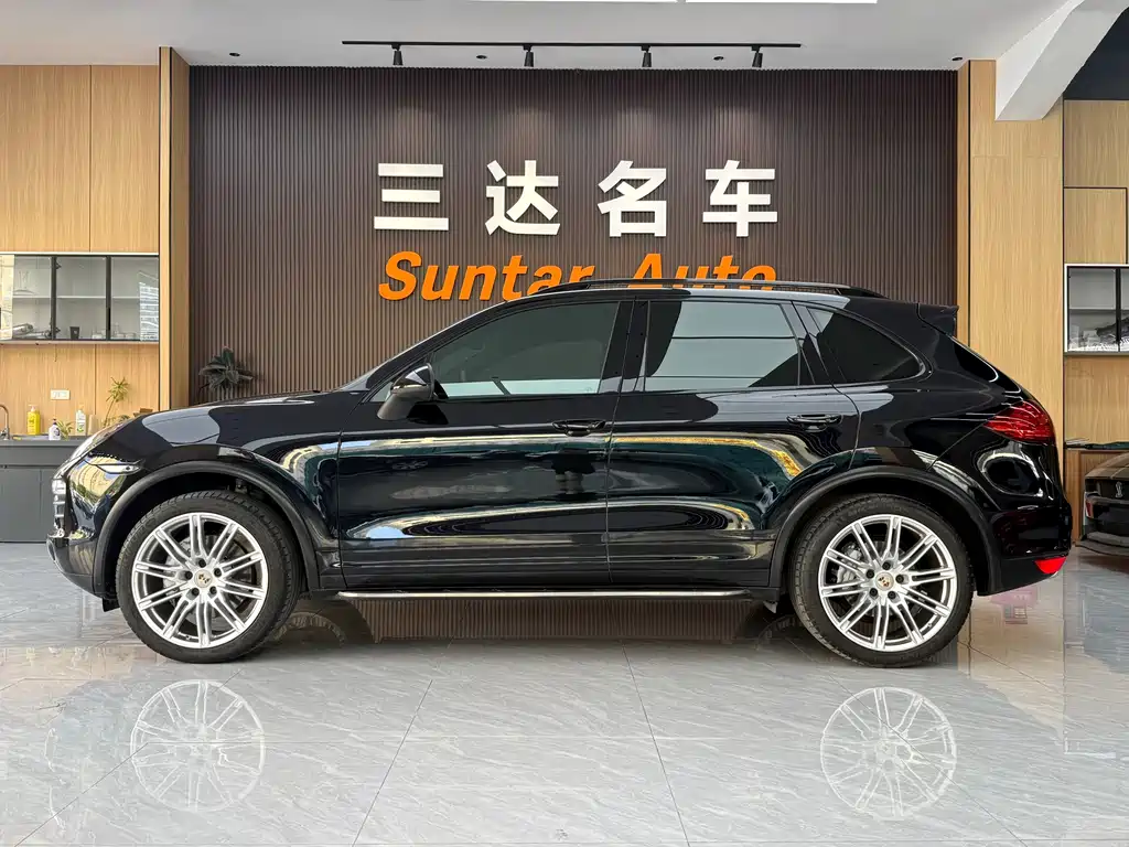 Porsche Cayenne 2011 Cayenne S 4.8L