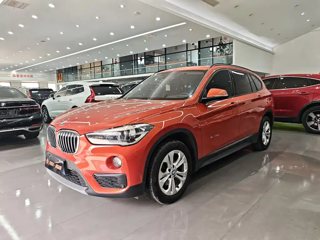BMW X1 2017