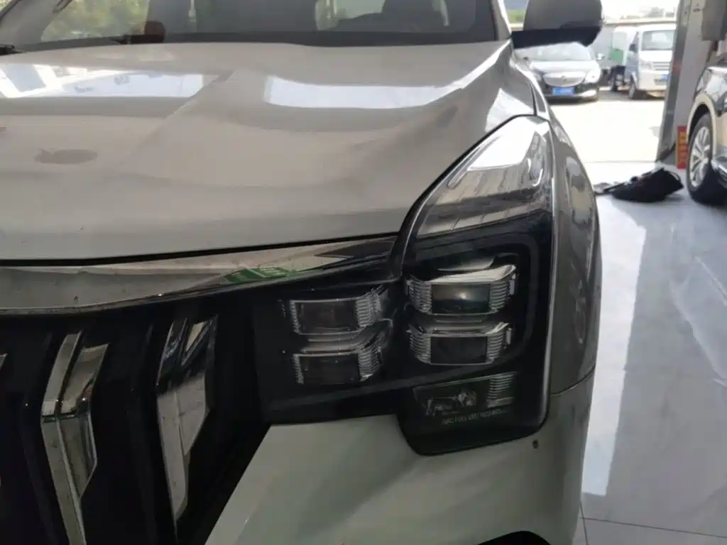 GAC Motor Trumpchi GS8 — миниатюра 24