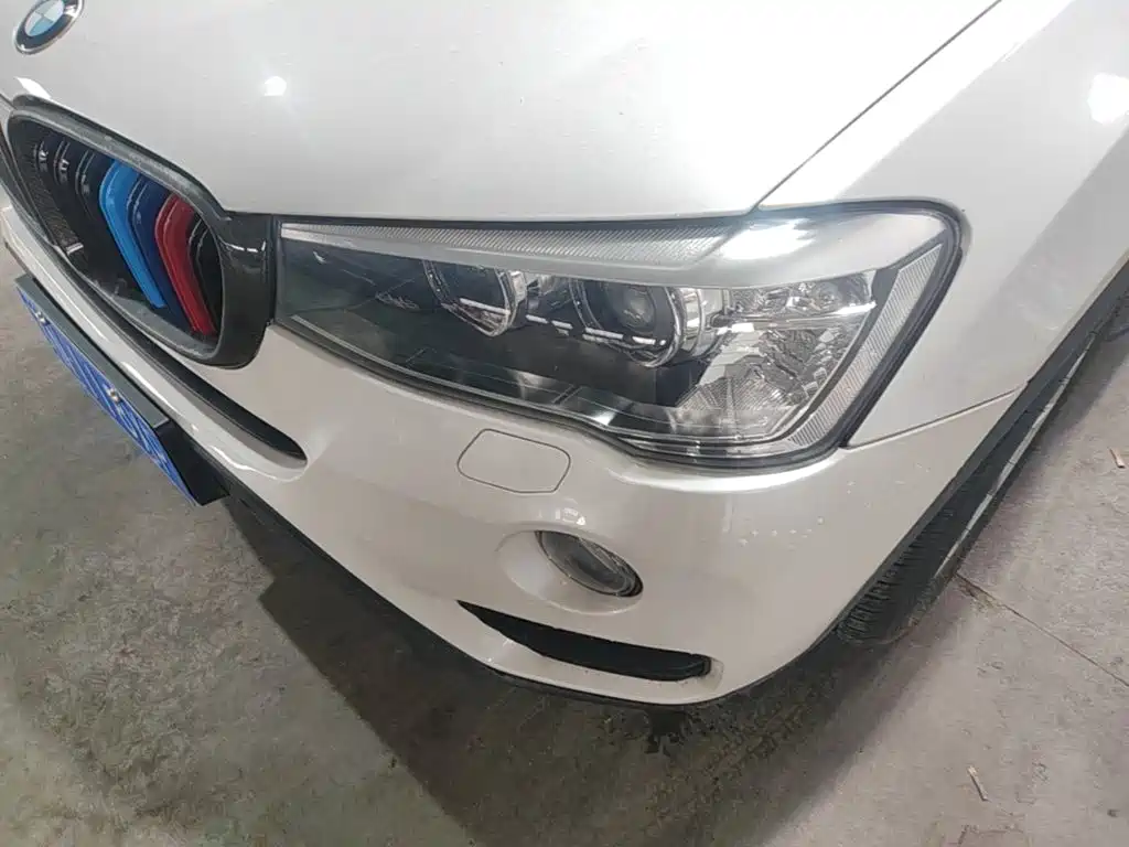 BMW X3 (Import) — миниатюра 18