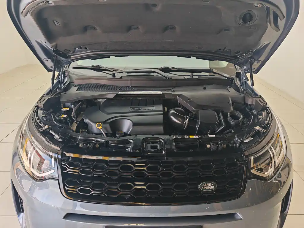 Land Rover Discovery Sport — миниатюра 13