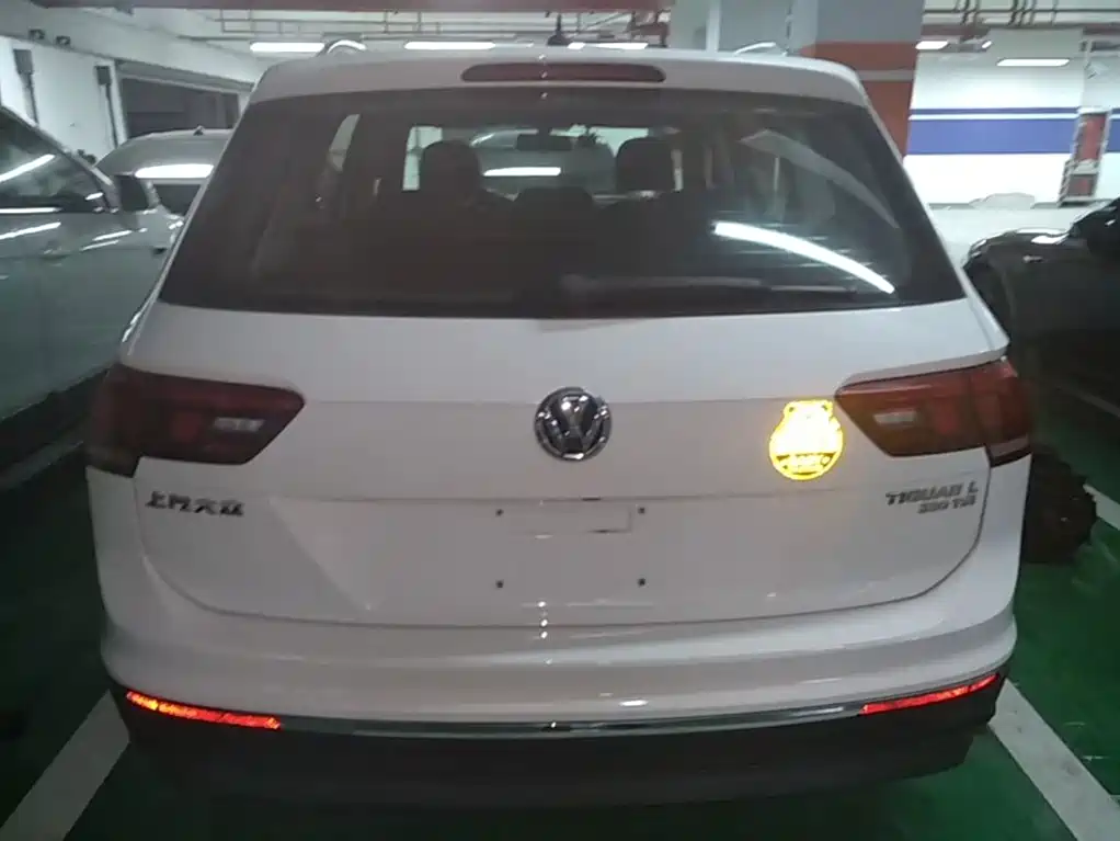 Volkswagen Tiguan L — миниатюра 6