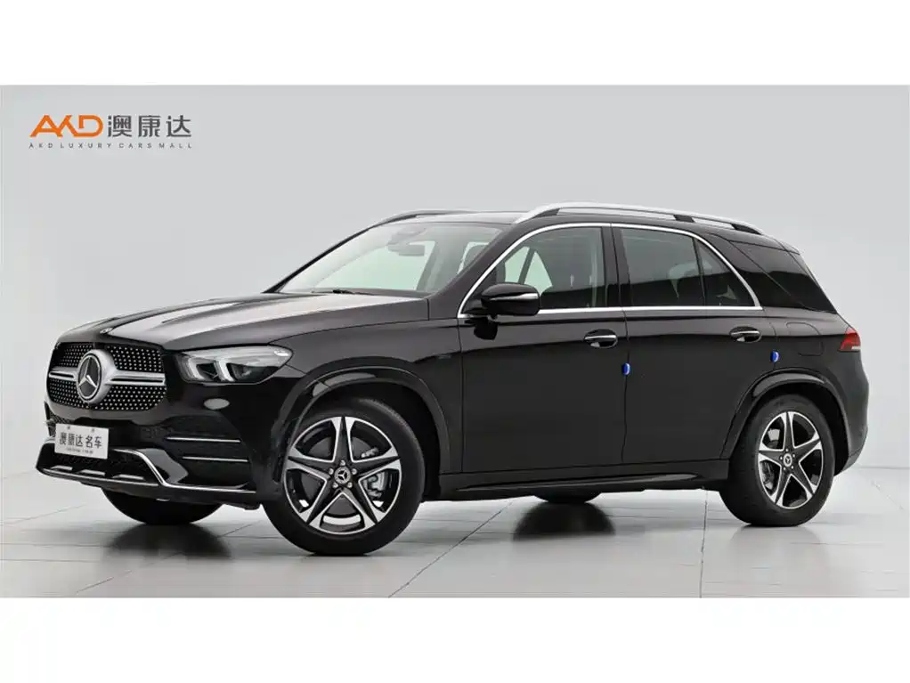 Mercedes-Benz GLE New Energy 2021