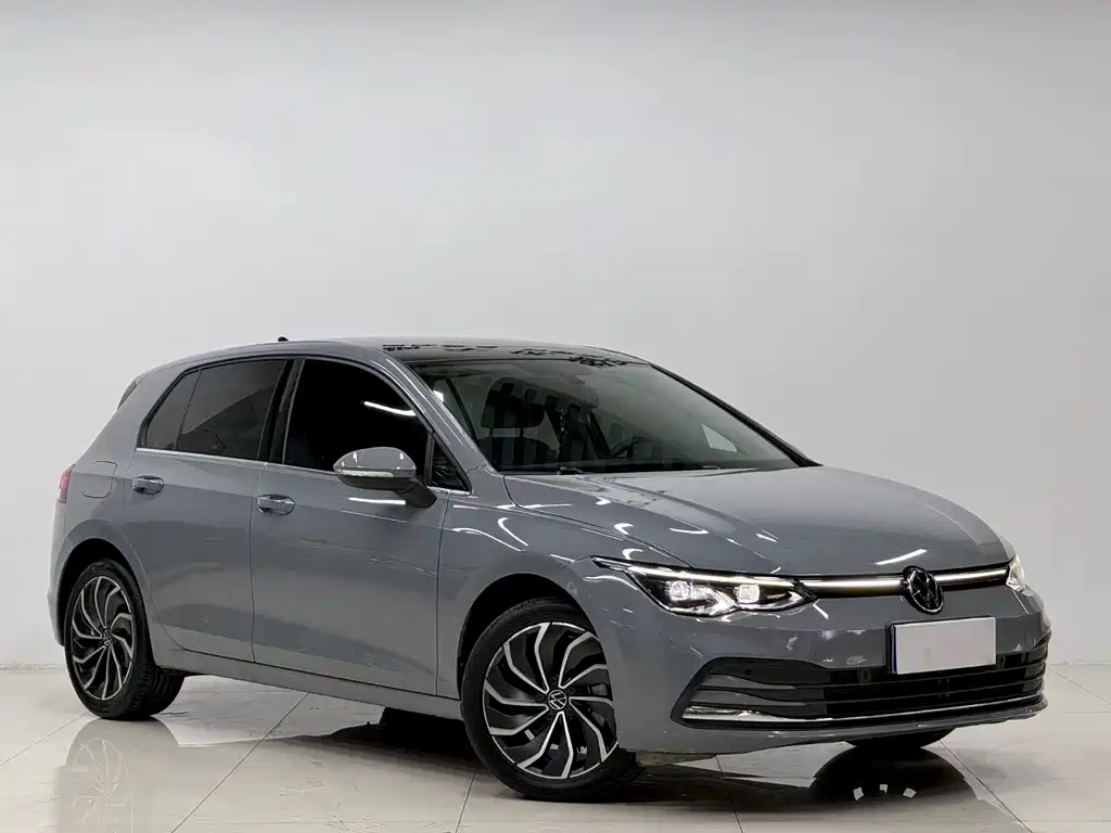 Volkswagen Golf — миниатюра 2