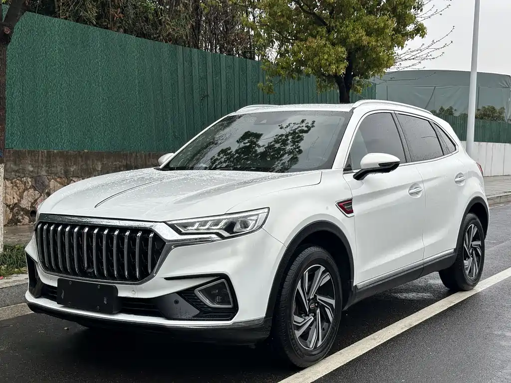 Hongqi Hongqi HS5 2021
