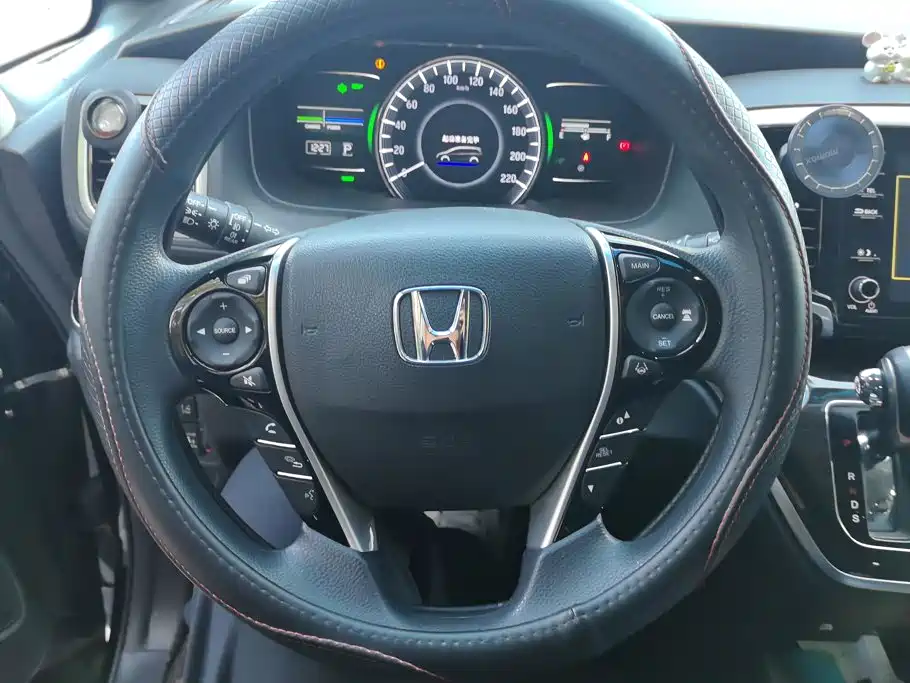 Honda Odyssey — миниатюра 15