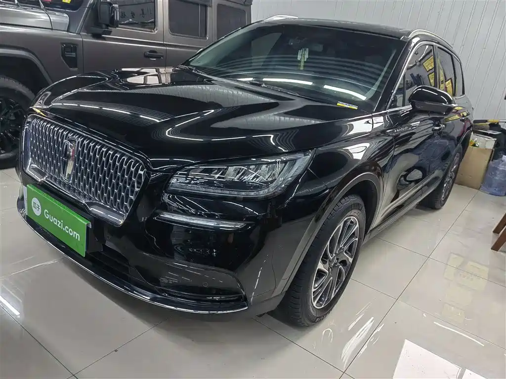 Lincoln Corsair 2022