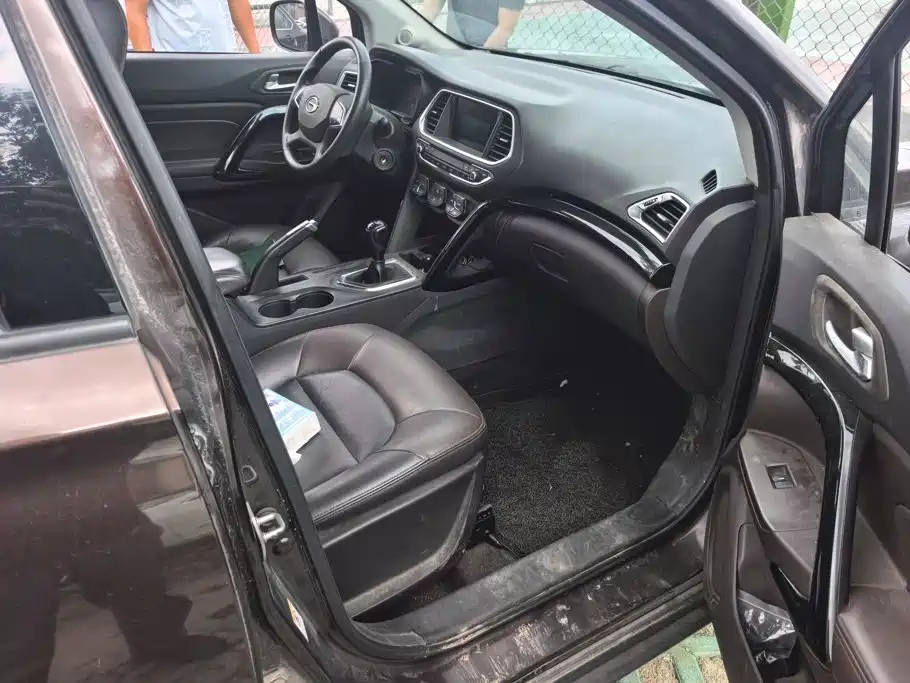 GAC Motor Trumpchi GS4 — миниатюра 8