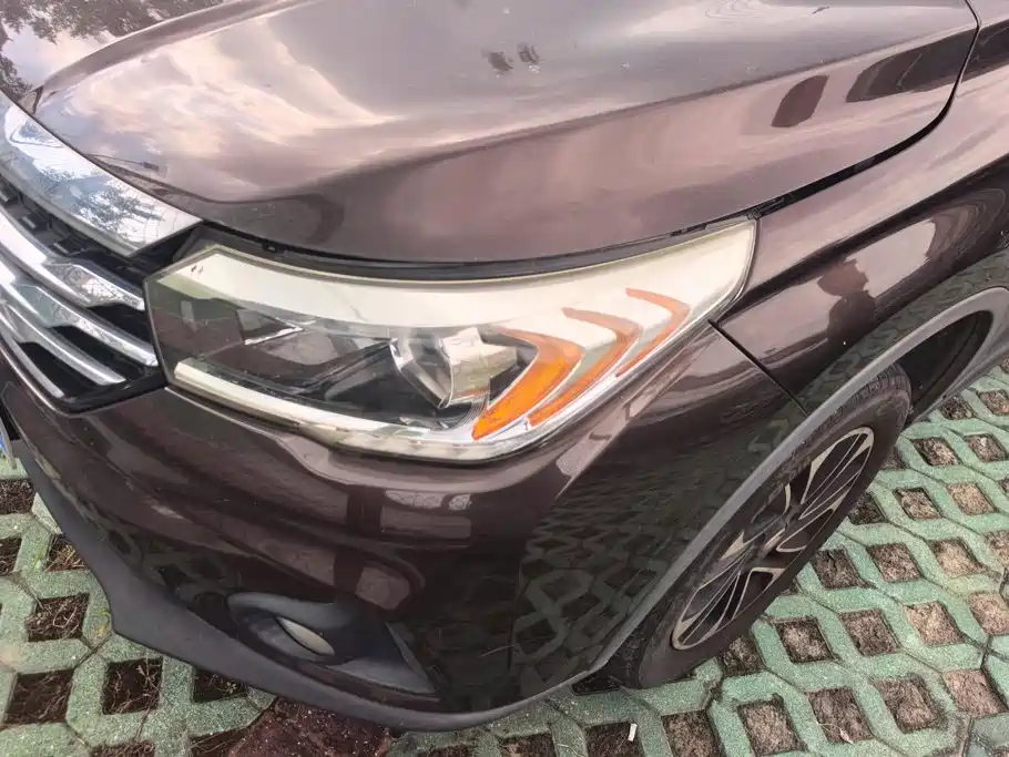 GAC Motor Trumpchi GS4 — миниатюра 5