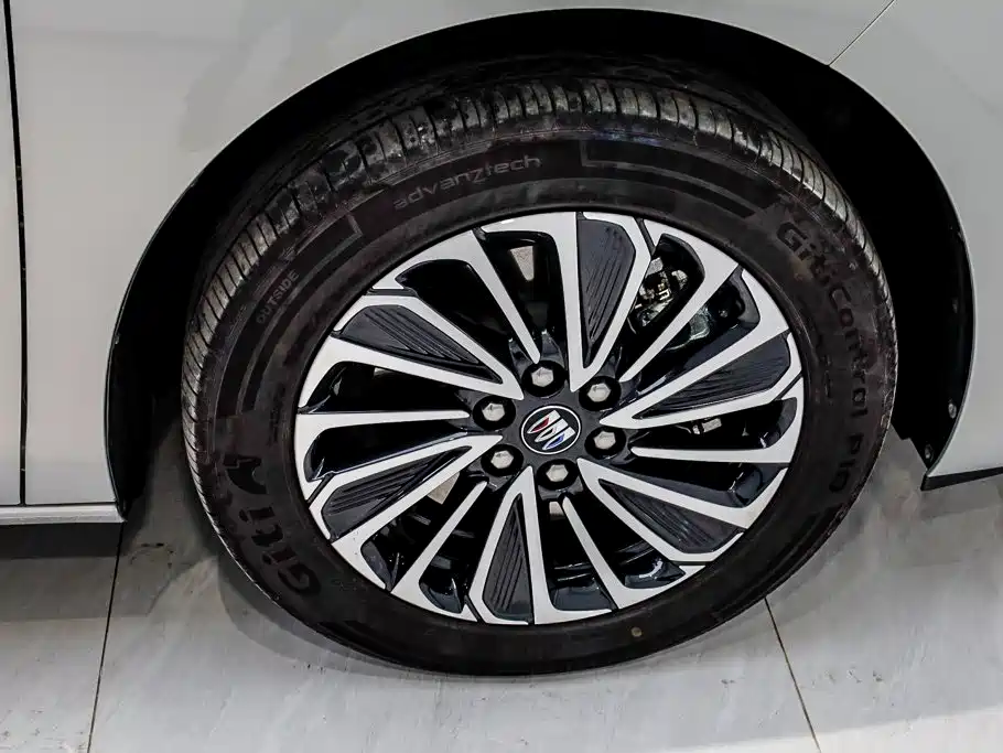 Buick GL8 Hybrid — миниатюра 34