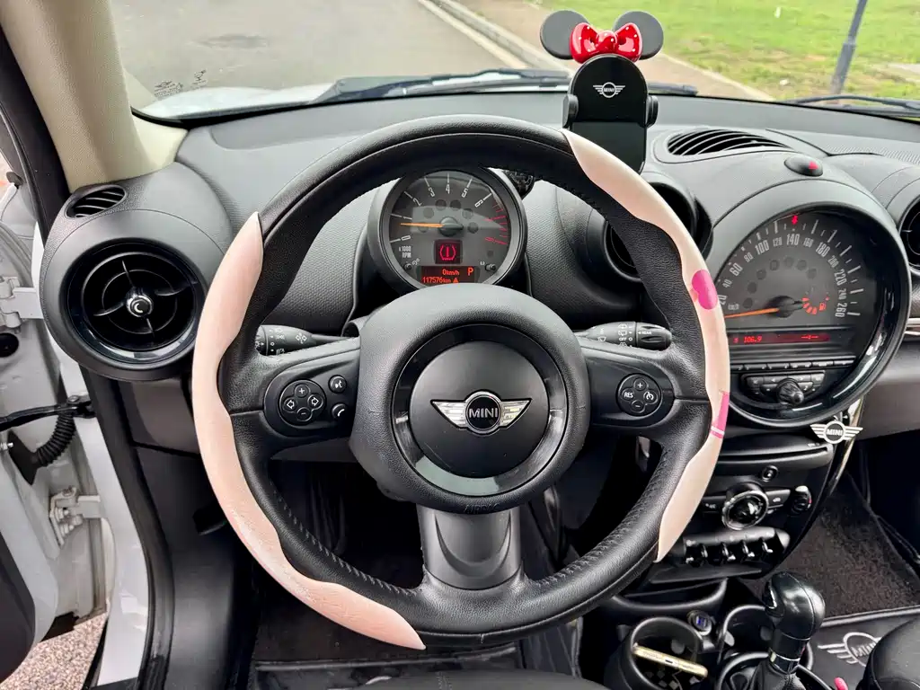 MINI Mini Countryman — миниатюра 10