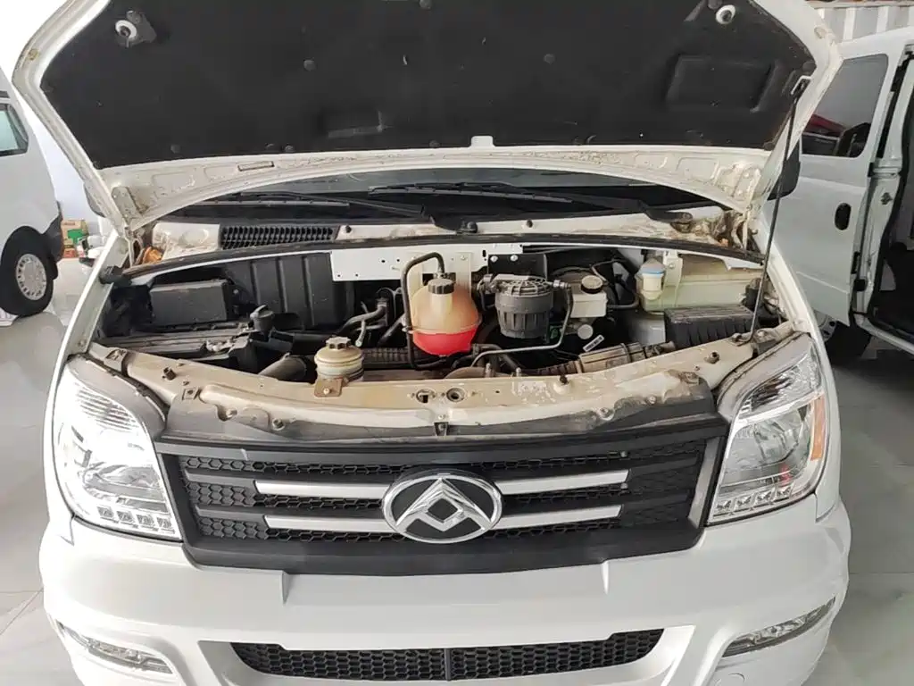 MAXUS V80 — миниатюра 20