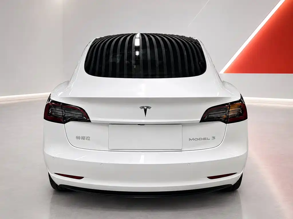 Tesla Model 3 — миниатюра 5