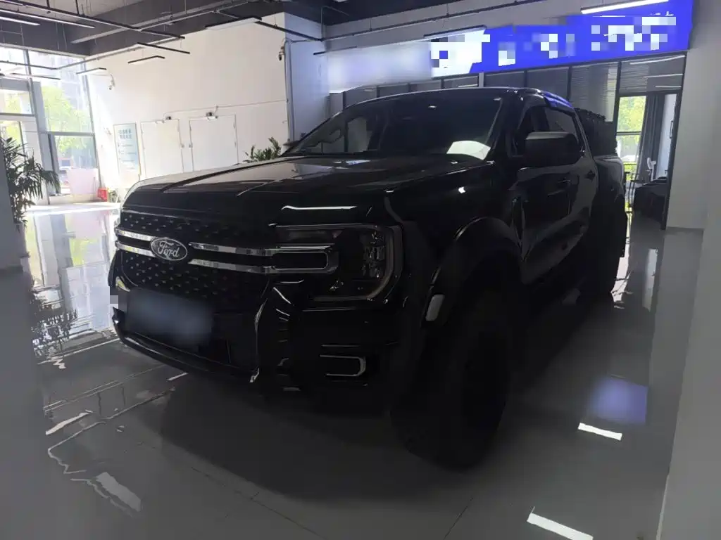 Ford Ranger — миниатюра 2