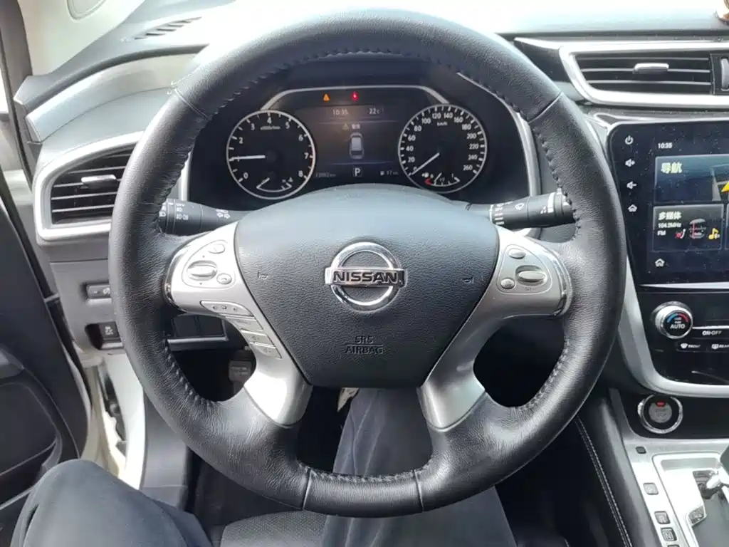 Nissan Murano — миниатюра 11