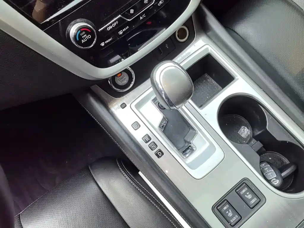 Nissan Murano — миниатюра 14