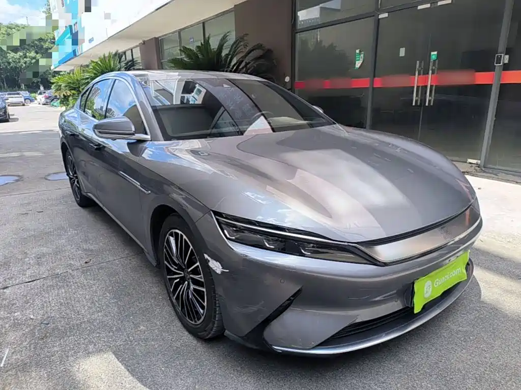 BYD Han — миниатюра 4