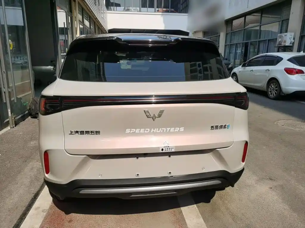 Wuling Bingo S — миниатюра 6