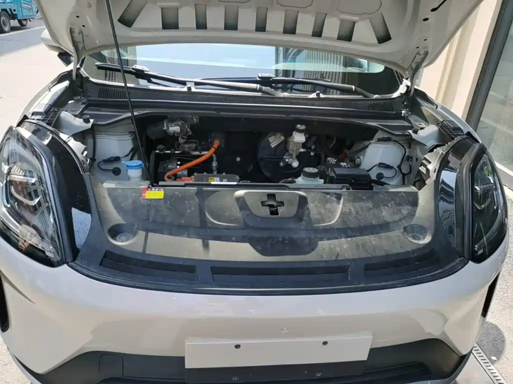 Wuling Bingo S — миниатюра 20