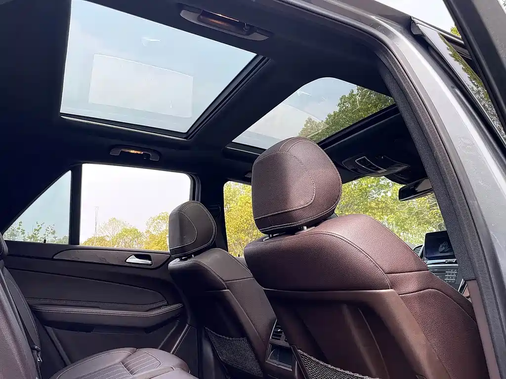 Mercedes-Benz 奔驰GLE(进口) — миниатюра 15