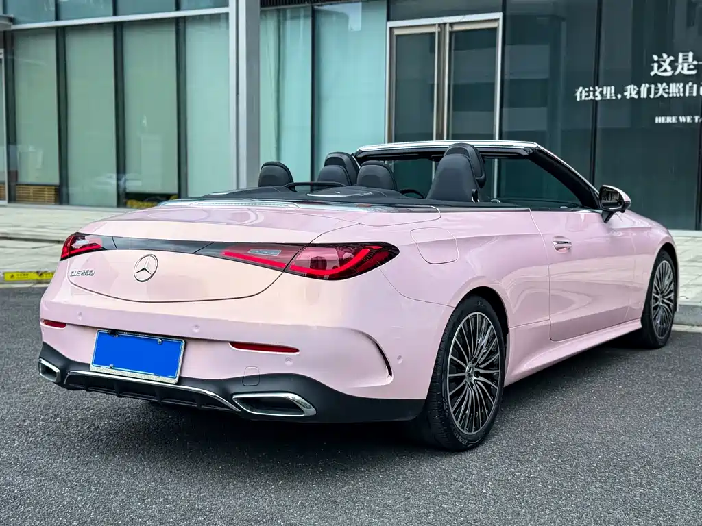 Mercedes-Benz CLE — миниатюра 4