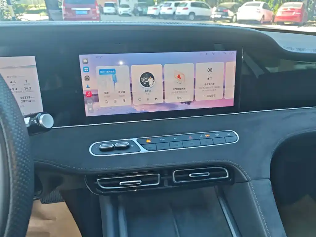 Roewe D7 — миниатюра 13